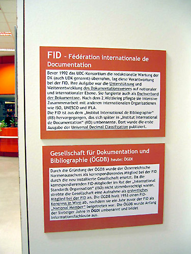 DDC-DACHS in Wien 2005