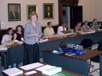 Übersetzertreffen 2003 anläßlich der IFLA-Tagung