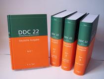 DDC 22 (Deutsch)